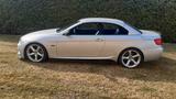 BMW 335i Cabrio - - BMW 3er Reihe mit Halbautomatikschaltung