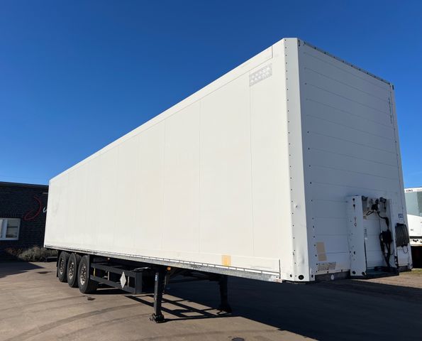 Schmitz Cargobull SKO24 / Trockenkoffer / Koffer  / SAF