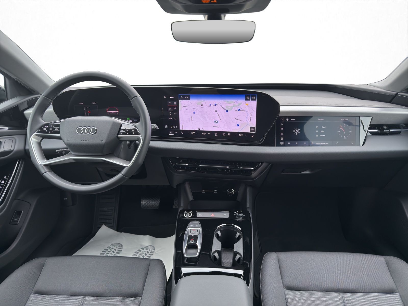 Audi A6 e-tron - Bild 5