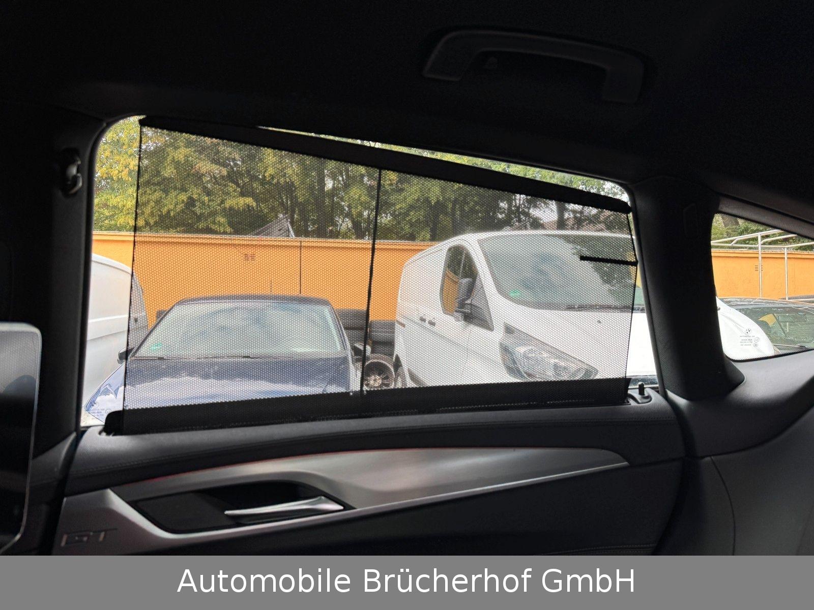 BMW 630d Gran Turismo Luxury Line H&K/Sitzbelüft/LED