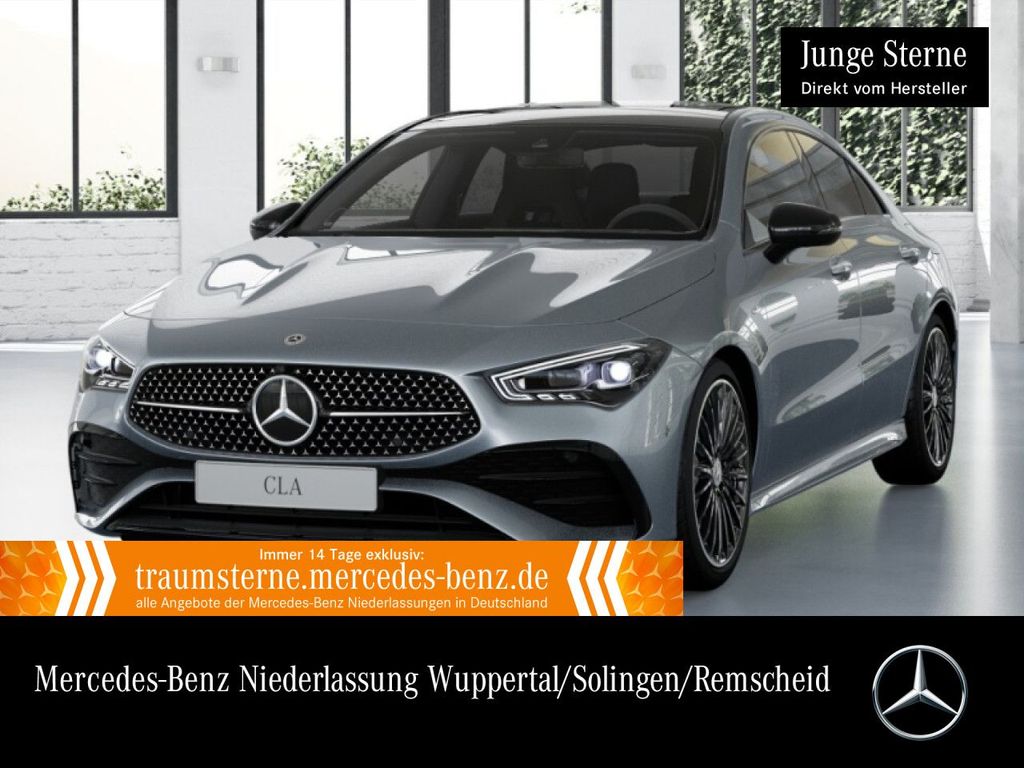 Image of Mercedes-Benz CLA 250