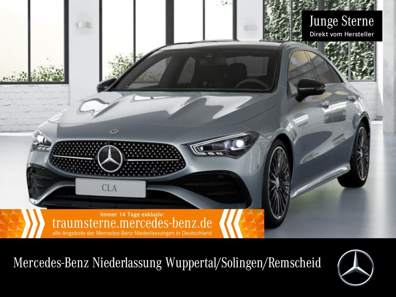 Mercedes-Benz CLA 250e Cp AMG Premium+/Pano/Multib/Burm/AC11kW