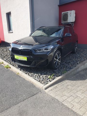 BMW X2 xDrive 20 d M Sport,AHK,Shadow,HUD,8-fach