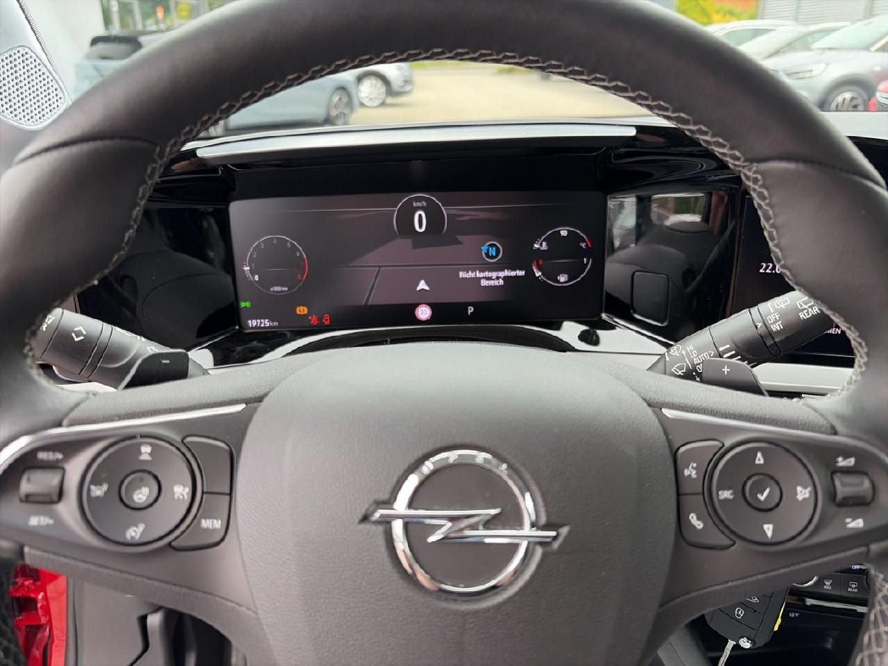 Fahrzeugabbildung Opel Mokka 1,2 Elegance Automatik