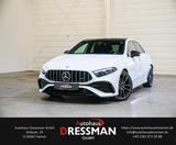 Mercedes-Benz A 35 AMG LED BURMESTER PANO 360° NIGHT HuD 19z. - Mercedes-Benz A 35 AMG aus 2023