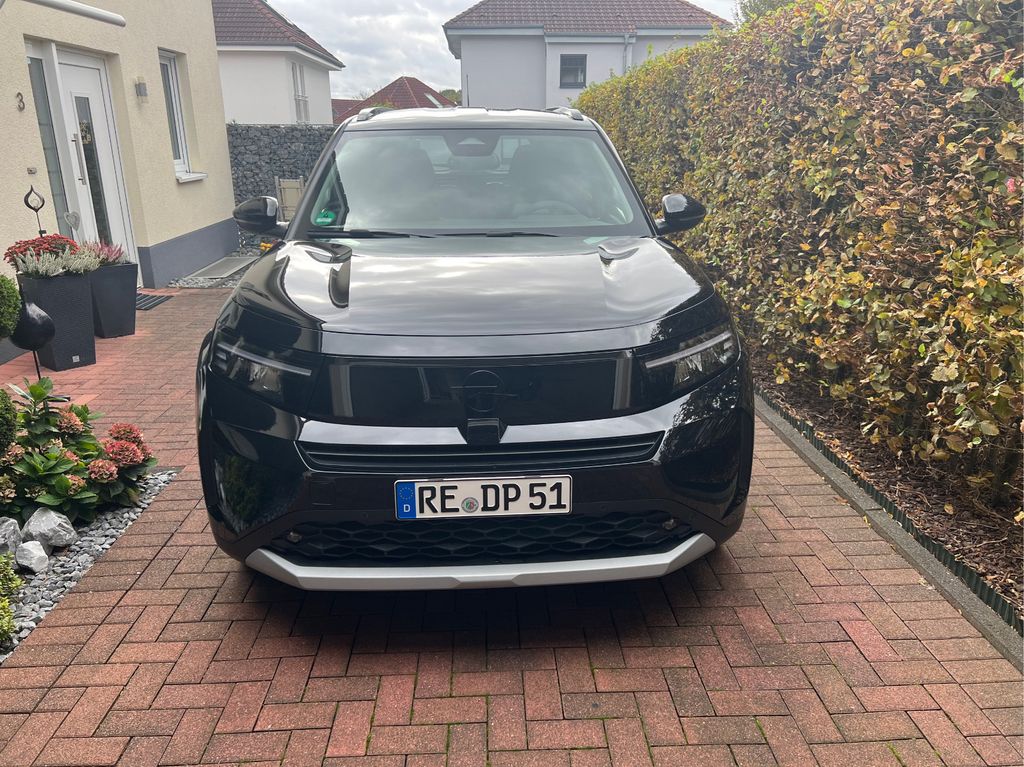 Image of Opel Frontera