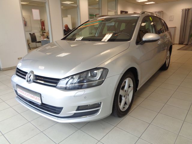 Volkswagen Golf 2.0 TDI DSG Highline Leder,P-Dach