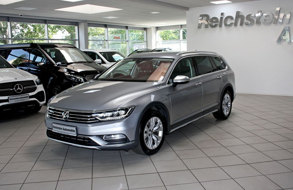 Volkswagen Passat Business 4M ACC AHK LEDER KAMERA STANDH