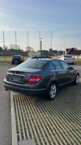 Mercedes-Benz C 220 C Limousine C 220 CDI BlueEfficiency Euro5 - Mercedes-Benz C 220 aus 2009: Cdi