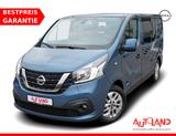 Nissan NV300 2.0 dCi L1H1 2,7t Navi Kamera 8-Sitzer AHK - Nissan NV300 mit Schiebetür