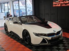 Fahrzeugabbildung BMW i8 Roadster *AERO-KIT* (H&K/CAMERA/CARBON/LASER/