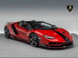 Lamborghini Andere Centenario LP 770-4 Roadster V12 SONDERMO