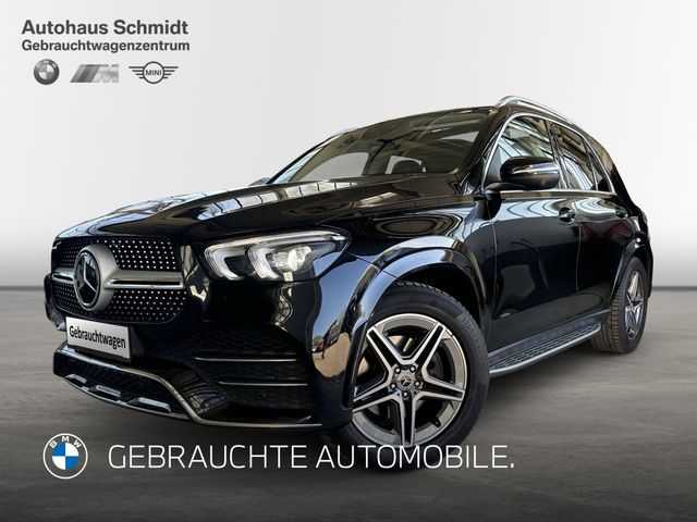 MERCEDES-BENZ GLE 400 Sportpaket Head-Up DAB Standhzg. AHK