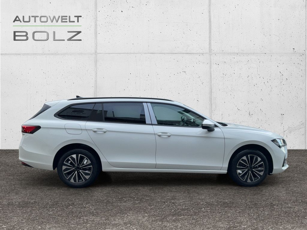 Skoda Superb - Bild 8