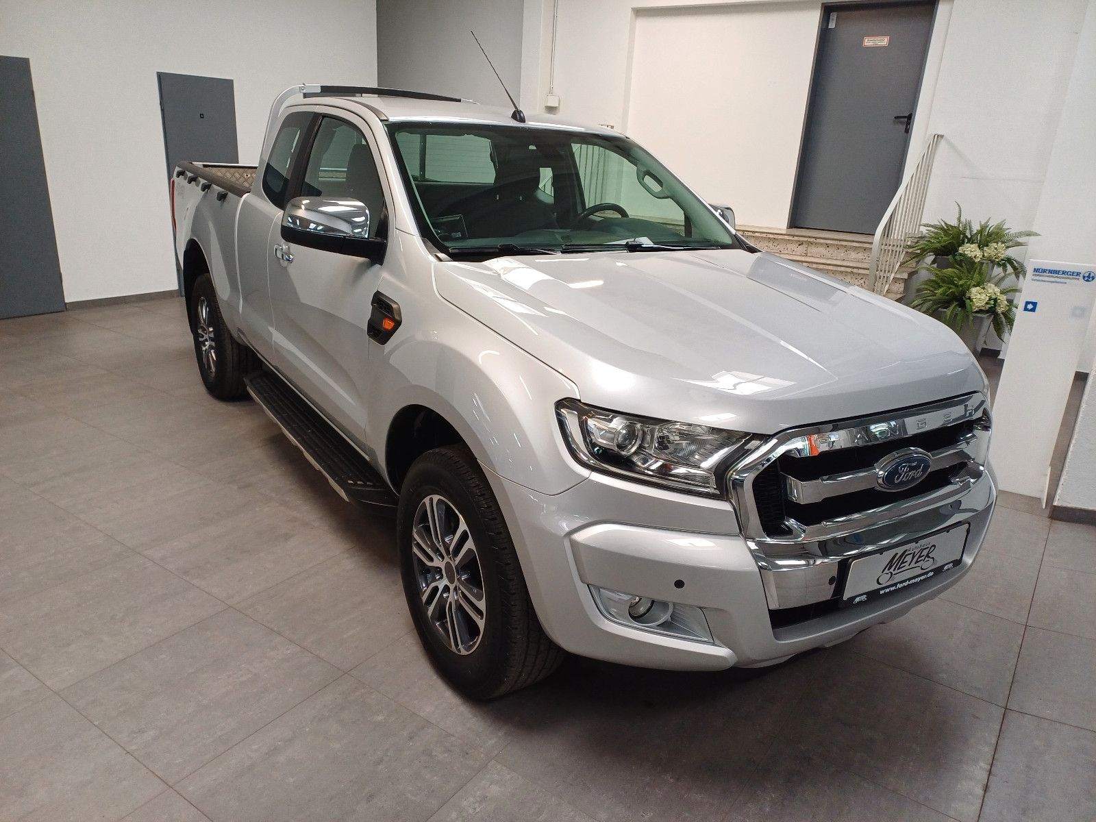 Ford Ranger XLT 2.2 TDCI Extrakabine 4x4 foto 12