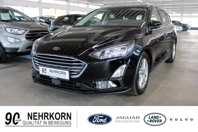 Ford Focus COOL & CONNECT LED AHK NAVI WinterPaket