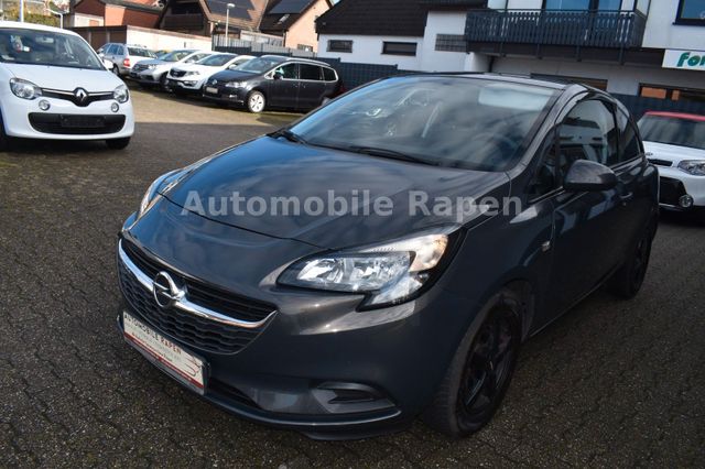 Opel Corsa E Selection/2.HD/Klima/Allwetterreifen