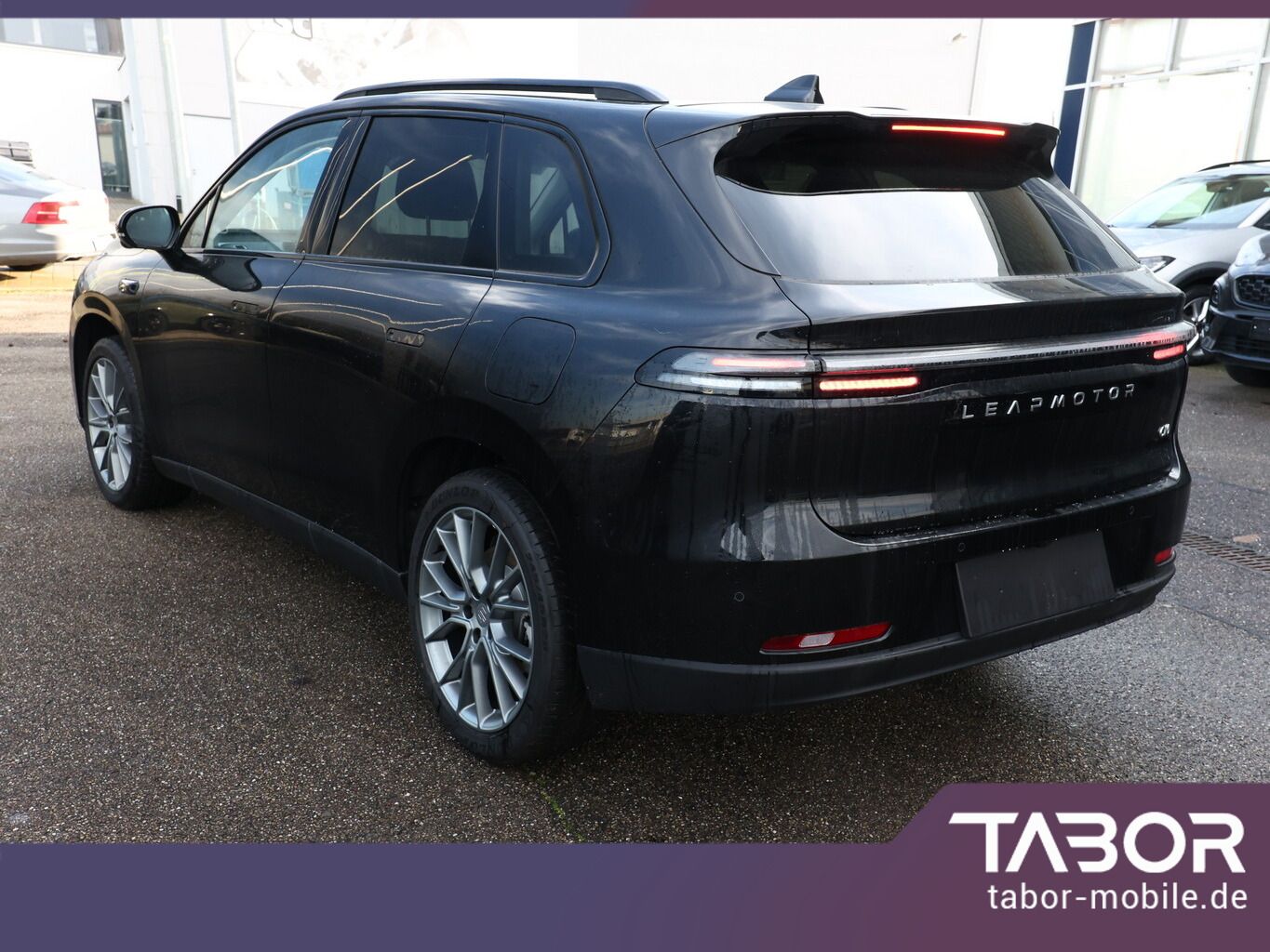 Leapmotor C10 - Bild 4