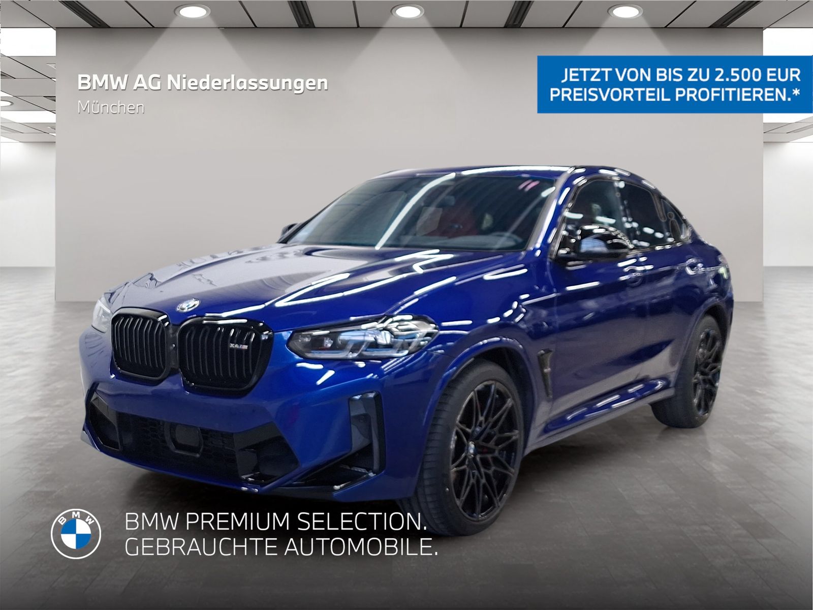 BMW X4 M - Bild 1
