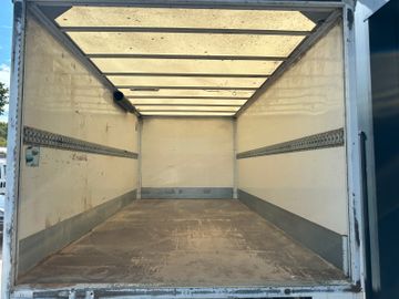 Volkswagen Crafter  50 lang L3 *Koffer*Bär*Tachograph*KLIMA