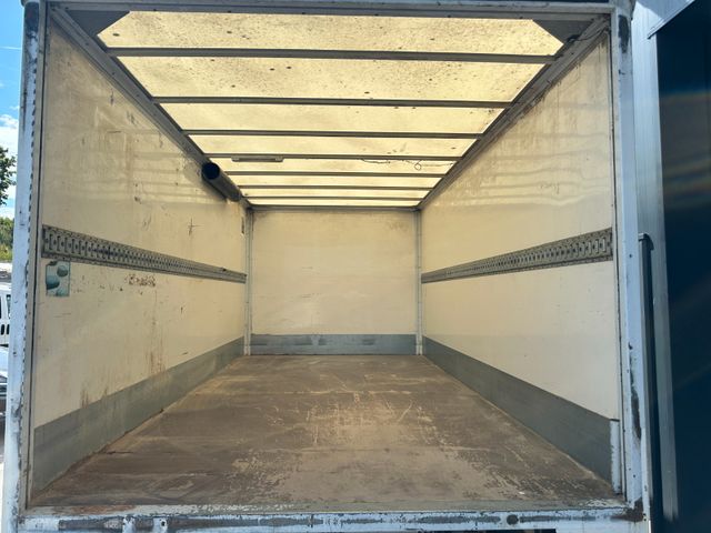 Volkswagen Crafter  50 lang L3 *Koffer*Bär*Tachograph*KLIMA