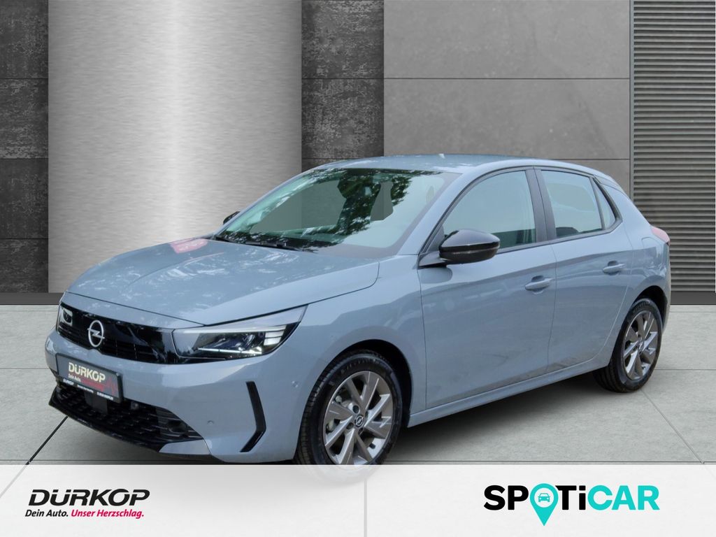 Corsa Edition Tech- & Komfort-Paket CarPlay Sitz