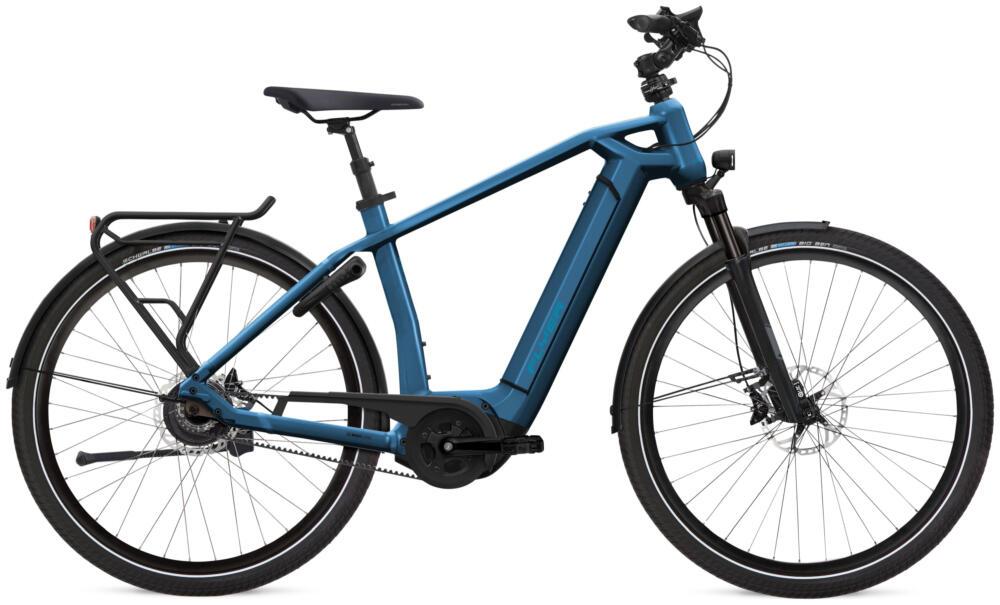 Flyer Gotour6 7.43R Diamant, 28", M