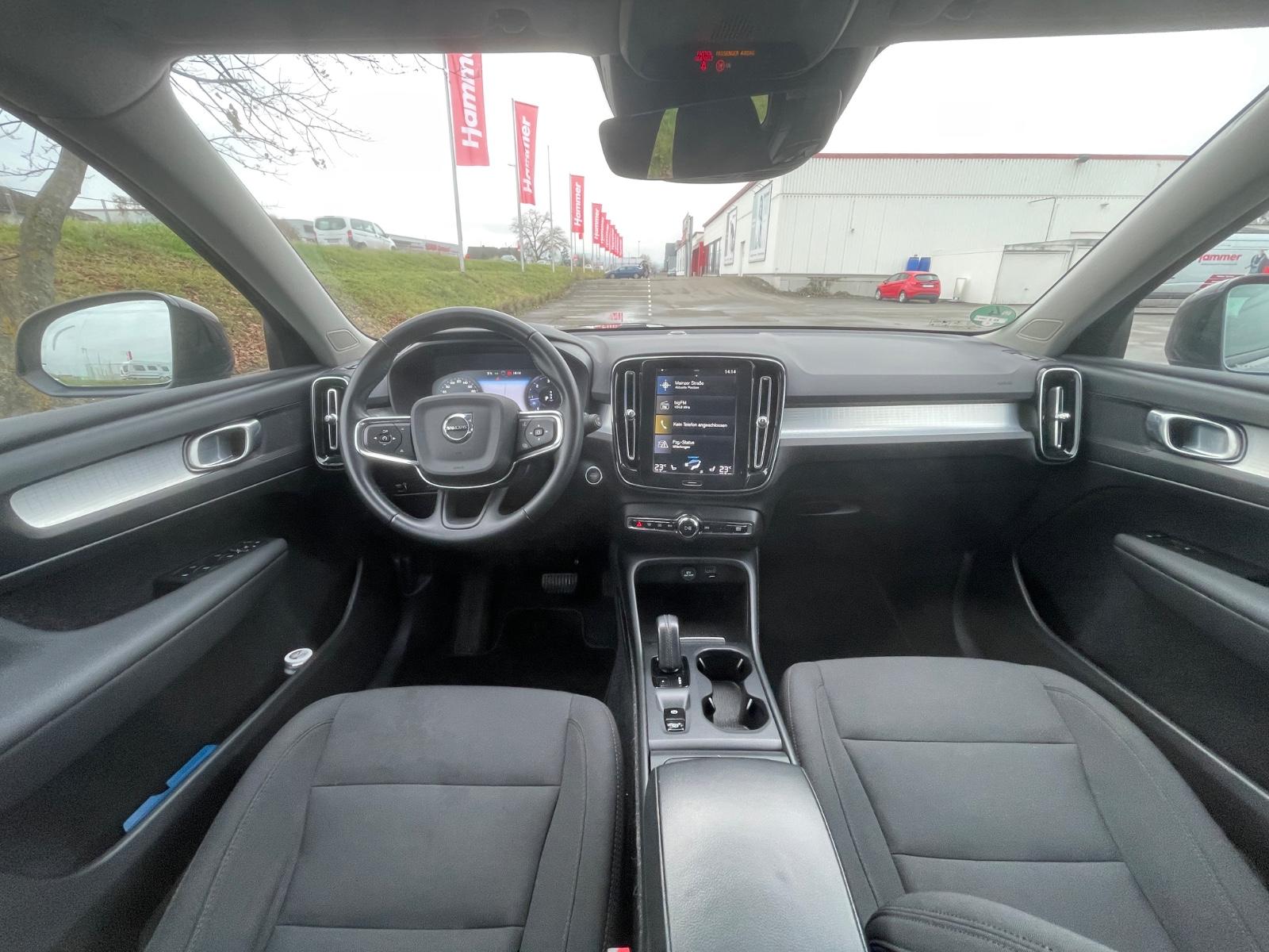 Volvo XC40 D3 Momentum Pro Geartronic Momentum Pro