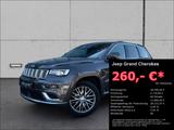 Jeep Grand Cherokee Summit +MOTOR NEU+LUFT+PANO+DVD+ - Jeep Grand Cherokee in Osnabrück