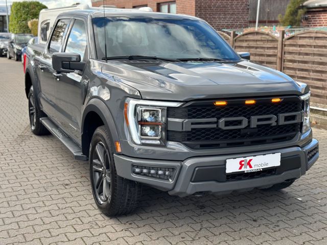 Ford F 150 Hybrid/Totwinkel/360/B&O/KeylessGo/FullLed