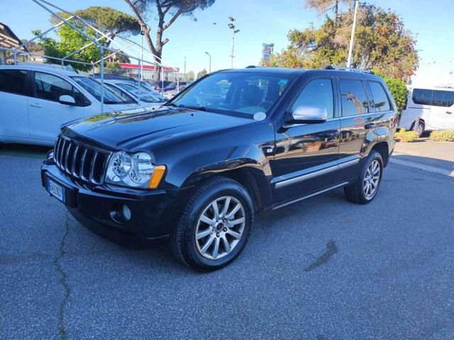 Jeep JEEP Grand Cherokee 3.0 V6 CRD Overland