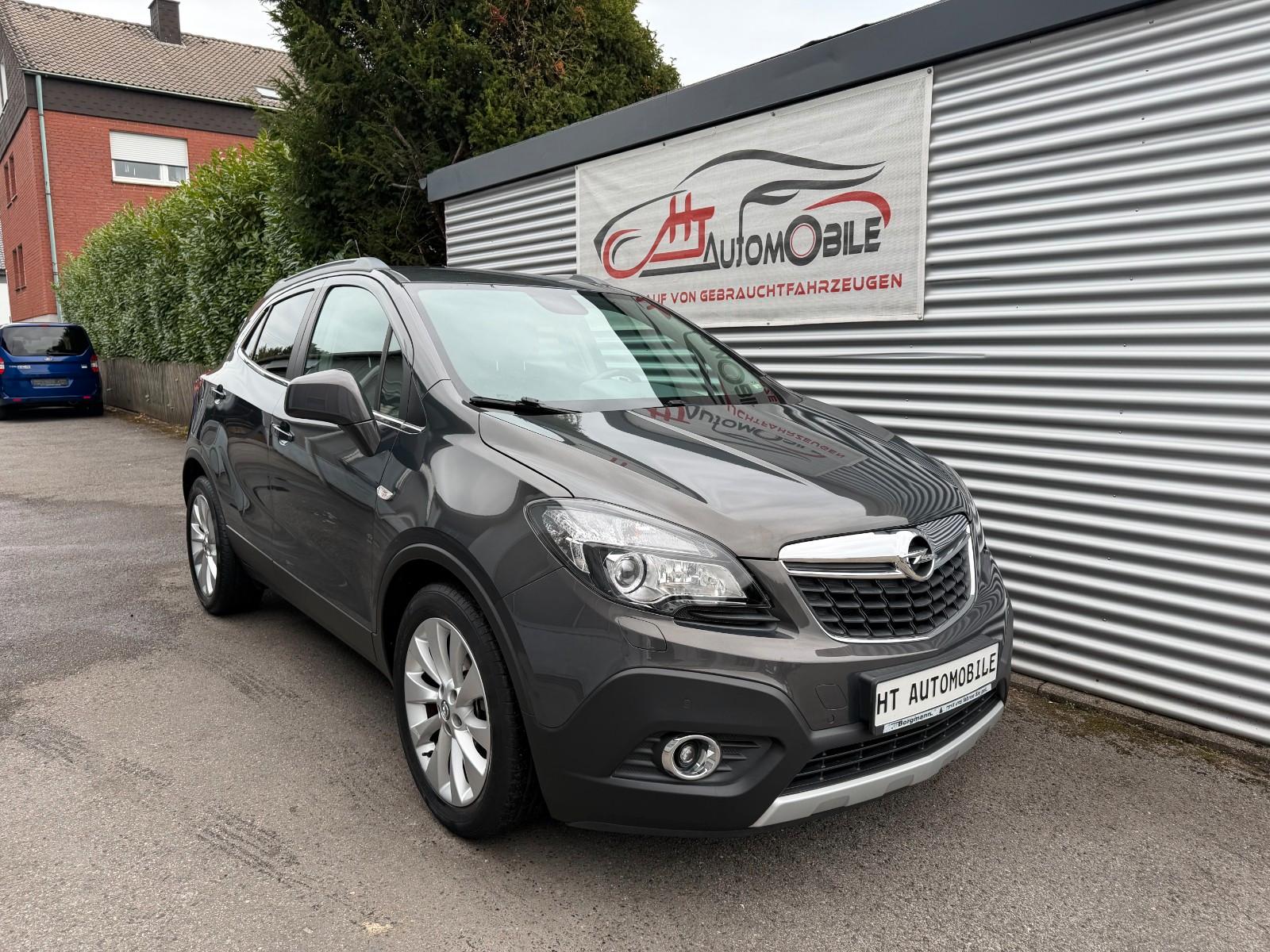 Opel Mokka 1.4 Turbo INNOVATION Automatik AHK NAVI