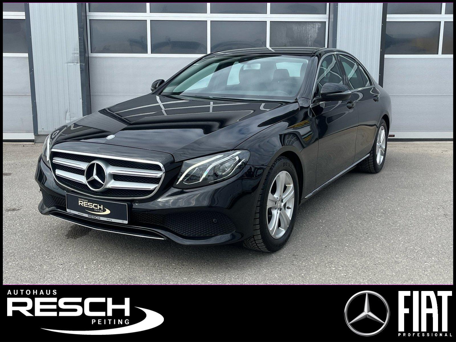 Mercedes-Benz E 200 Limousine Avantgarde/Navi/LED/Garantie/