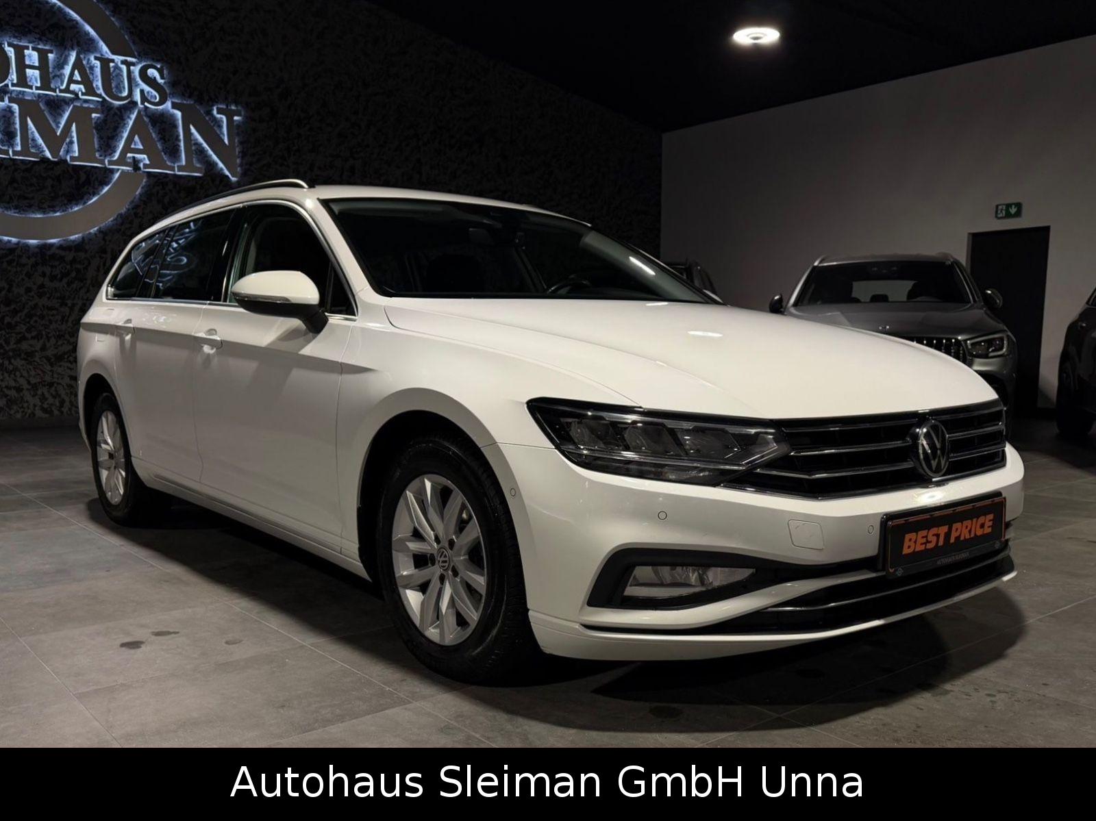 Volkswagen Passat Variant Business 2,0TDI/Automatik/Navi