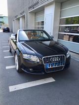Audi S4 4.2 tiptronic quattro Cabriolet - Jahreswagen - Audi S4: 4.2