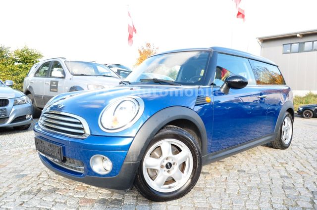 MINI Clubman Cooper /S-HEFT/8x BEREIFT/PANO/KLIMA/SHZ