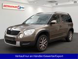 Skoda Yeti 1.4 TSI 1.Hand Klimaautomatik SHZ PDC - Skoda Yeti Gebrauchtwagen in Berlin