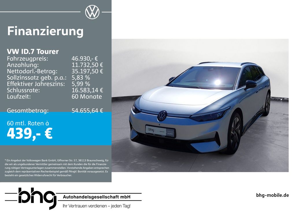 ID.7 Tourer Pro