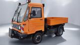 Multicar M26.5 4x4 Allrad Untersetzung Kipper TÜV neu - Multicar M26 allrad