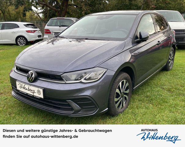 Volkswagen Polo 1.0 TSI 81kW Active DSG LED Navi AHK GSD