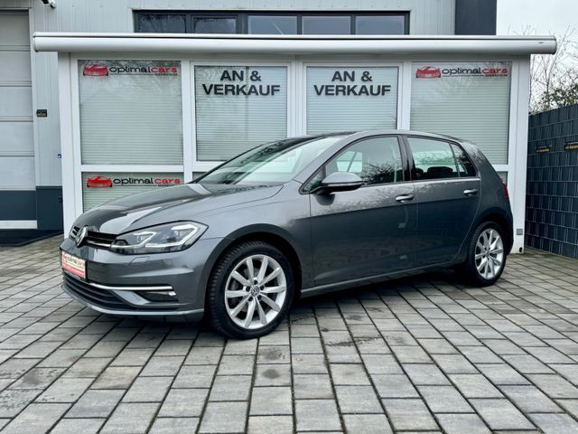 Volkswagen Golf VII 1.5 TSI Highline/ACC/LED/Navi/Massage