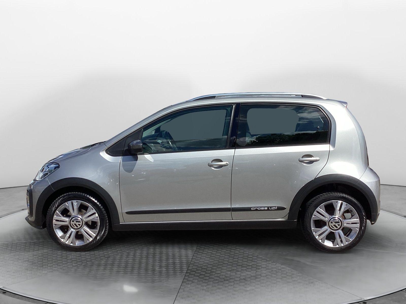 Volkswagen Up 50 KW Bluetooth, Einparkhilfe, Klima, Sound, миниатюра 2