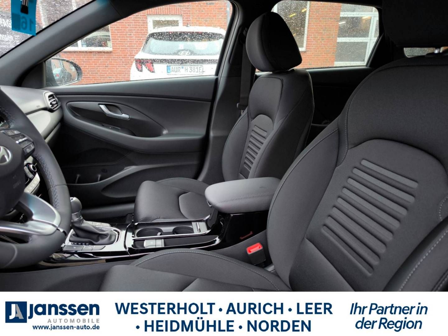 Fahrzeugabbildung Hyundai i30 Kombi ADVANTAGE