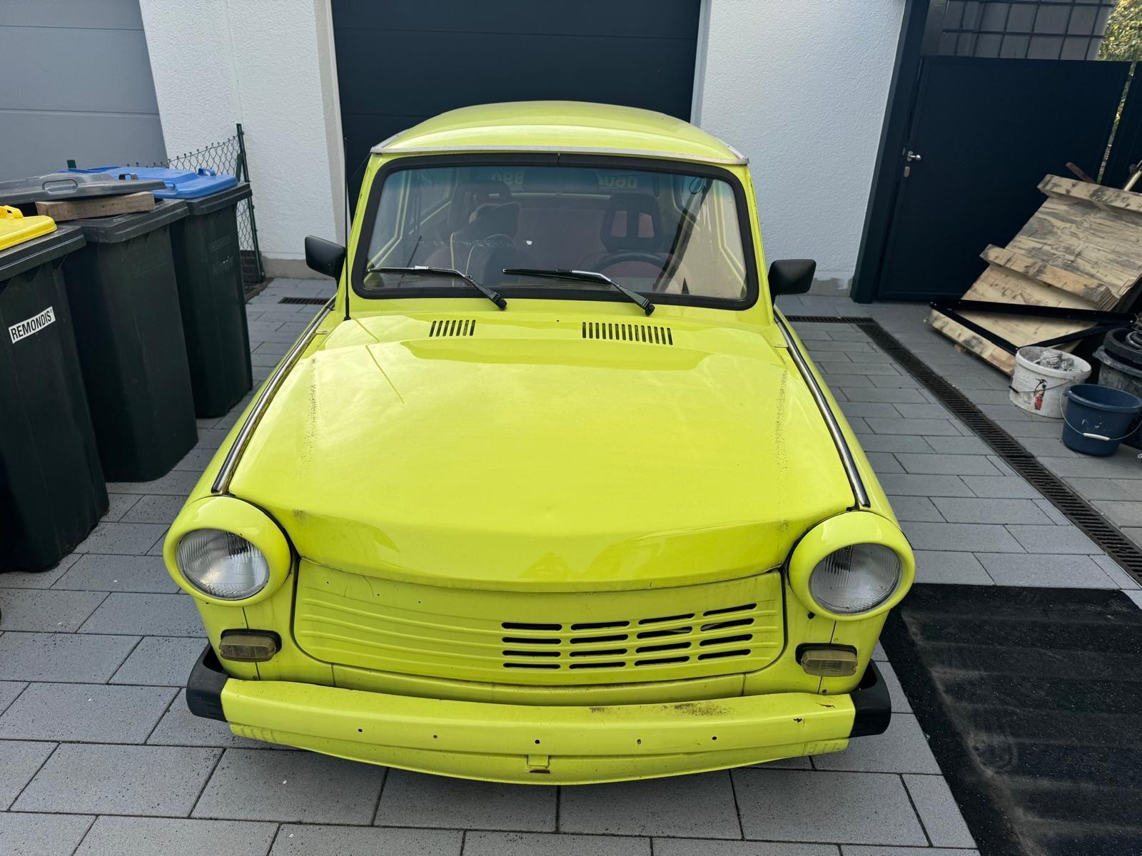 Trabant Andere
