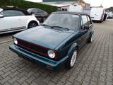 Volkswagen Golf 1 Cabrio sehr guter Zustand - Volkswagen Oldtimer: Cabrio