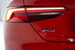 AUDI A5 2.0  40 TFSI SLine/Virt.Cockpit/Schalter