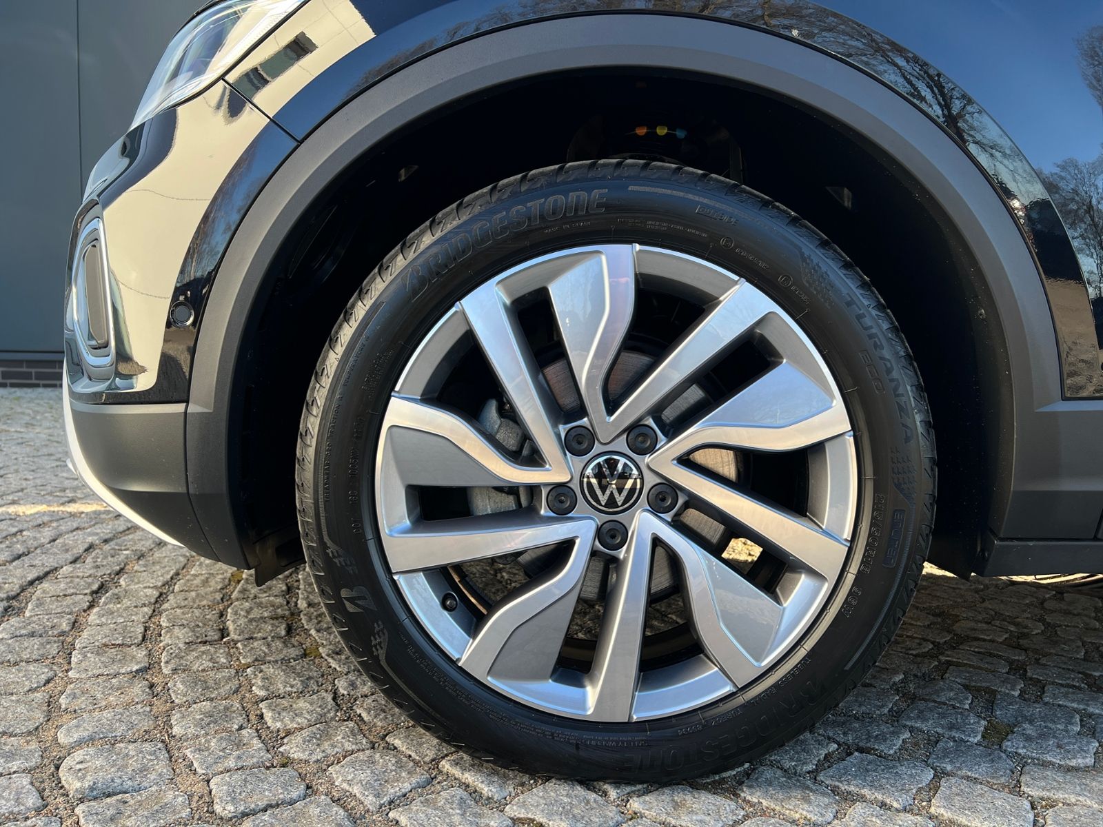 Fahrzeugabbildung Volkswagen T-Roc GOAL 1.0 TSI *Plus-Paket, LED, ACC, Navi,