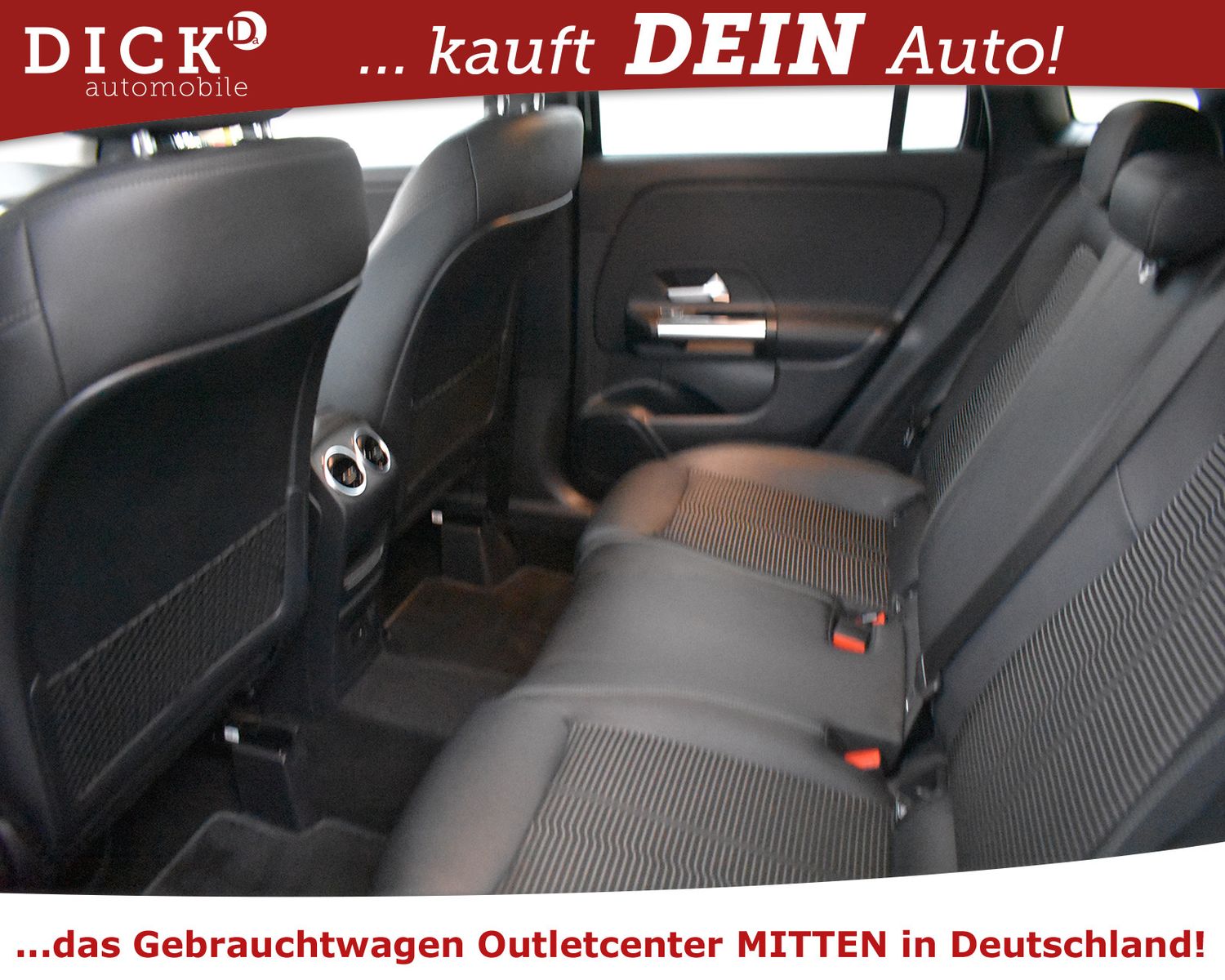 MERCEDES-BENZ GLA200 7G Progress NIGHT+STANDHZ+WIDES+KAM+LED+ - Image 19