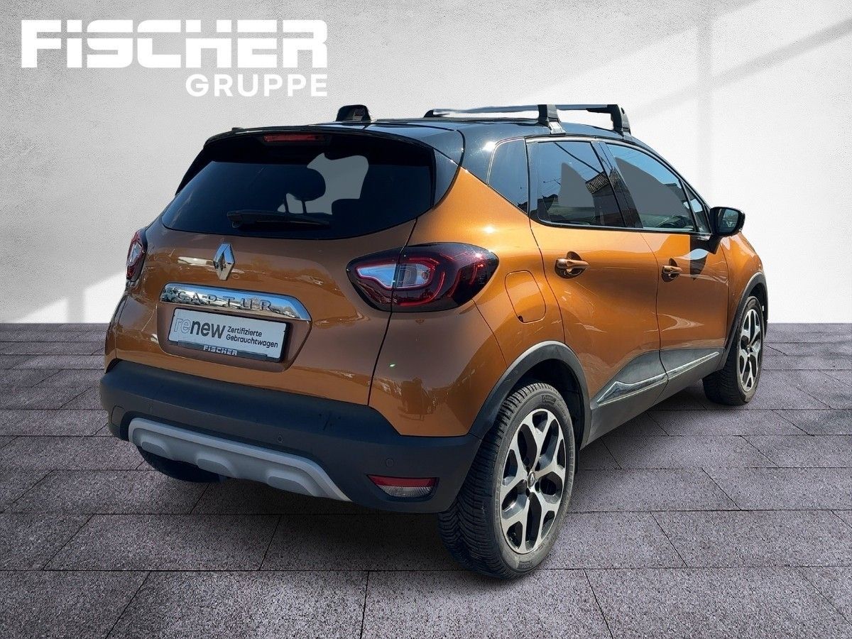 Fahrzeugabbildung Renault Captur Collection TCe 150 EDC SHZ GJR