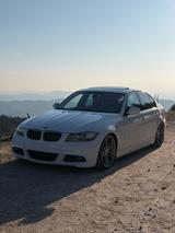 BMW E90 320d M Paket (Gewinde, M Performance, M641) - BMW 320 mit Diesel-Antrieb: Limousine, 320d E90